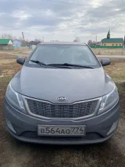Kia Rio, 2012 транспортное средство – легковой автомобиль марка/модель – Kia Rio, год выпуска – 2012, VIN – Z94CB41ABCR054891. Автомобиль находится в залоге у АО «ТБанк». Имущество продается в том виде, комплектности и состоянии, в каком оно есть на момент проведения торгов (соответствует…
