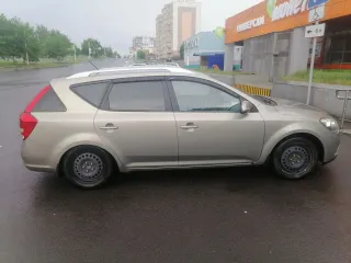 Kia Ceed 2010. Автомобиль марки KIA модель CEED 2010 г.в., VIN-номер XWEHC812AA0001394. Ознакомиться с имуществом должника можно по адресу нахождения имущества, фотографии представлены в настоящем сообщении. Адрес местонахождения имущества - г. Прокопьевск, ул. Вокзальная, 35/1. Номер…