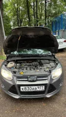 Транспортное средство – легковой автомобиль марка – Ford Focus, год выпуска – 2012, VIN – X9FKXXEEBKCD30307, цвет – серый. Имущество обременено залогом АО «ТБанк».
