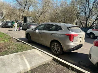 Автомобиль Haval Jolion, 2022 год, VIN: XZGEE04A5NA820698.