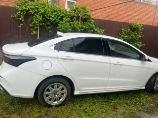 Omoda S5, 2023. Автомобиль марки Omoda модель S5, 2023 г.в., VIN-номер LVVDC21B1PD239831. Ознакомление с перечнем и характеристиками имущества, проектами договоров о задатке и купли-продажи имущества по электронному адресу: bku.ay@mail.ru или адресу местонахождения управляющего: г. Ростов-на-Дону…