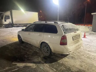 Chevrolet Lacetti 2008 года, VIN XUUNF356J80020751