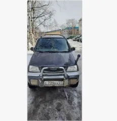 Daihatsu Terios (дайхатсу Териос), 1997 года, 92 лс, полный привод, АКПП. Автомобиль легковой, марка: DAIHATSU, модель: TERIOS, VIN отсутствует, гос. рег. номер: С739ВХ27, год изготовления: 1997.