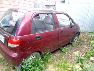 Daewoo Matiz 2013 года, 50 лс, автомобиль легковой, марка: Daewoo, модель: Matiz, VIN: XWB4A11EDDA539279, гос. рег. номер: Т733НК64, год изготовления: 2013