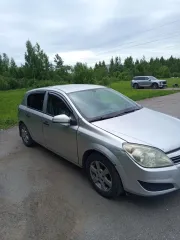 Opel Astra 2007 Автомобиль марки OPEL модель Astra 2007 г.в. VIN-номер W0L0AHL4872140945 Ознакомление проводится по месту нахождения в Колпинском районе Санкт-Петербурга по предварительной записи по тел. +7 952-366-35-20.