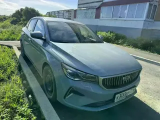 Geely Emgrand 2023, VIN LB3F31039PG026475.