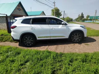 Chery Tiggo 8, 2023, VIN LVTDB21B6PD474432, залог в пользу ПАО "Совкомбанк". Ознакомиться с порядком продажи и получить дополнительную информацию можно в рабочие дни с 10:00 до 18:00 (МСК+2) по предварительной договоренности с организатором торгов по email: dolgksu@mail.ru. Ознакомление по адресу…