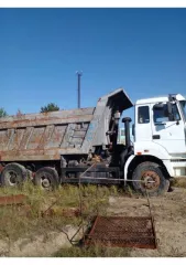 Урал 63685-0110, 2006 года. Грузовой самосвал, марка: Урал, модель: 63685-0110, год изготовления: 2006, цвет: белый, VIN: Х1Р63685060000121, ПТС: 02 НО 174776, г/н: В494РУ102, тип двигателя: бензиновый, рабочий объем двигателя, куб. см: 11150, разрешенная максимальная масса 33500 кг, масса без…