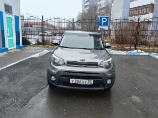 Kia Soul 2018 года выпуска, VIN: XWEJP812BK0011258.