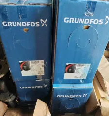 Grundfos Magna 3 65-150f Насос циркулярный Grundfos Magna 3 65-150f, местонахождение: ЯНАО, г. Салехард, ул. Набережная, д. 18