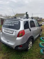 Chery IndiS (S18D) 2011 года, 83 л.с., пробег 150000 км. Кузов серебристый, объем двигателя 1297 см³, мощность 62 кВт (84.3 л.с.), экологический класс 4, тип — легковой универсал. VIN: LVVDB12B9BD406862. Находится в г. Ртищево Саратовской области. Автомобиль нерабочий: двигатель не запускается по…