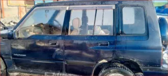 Suzuki Escudo 1993 Suzuki Escudo, 1993 года, 100 лс, полный привод, Автомобиль легковой, марка: SUZUKI, модель: ESCUDO, VIN: Отсутсвует, гос. рег. номер: Н344ХВ54, год изготовления: 1993