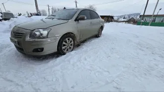 Toyota Avensis 2007 Транспортное средство - легковой автомобиль, 2007 года выпуска. VIN SB1BJ56L60E095398. Легковой автомобиль, 2007 года выпуска. VIN SB1BJ56L60E095398. Автомобиль находится в залоге у ПАО БыстроБанк