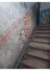 Комната, 21,5 кв.м, Свердловская область, Сухой Лог, ул. Милицейская, д. 7, кв. 40, кадастровый номер: 66:63:0101036:566 (дом признан аварийным).