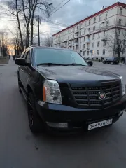 Cadillac Escalade 2013 легковой автомобиль марки Cadillac, модель Escalade (Кадиллак GMT926 (Escalade)), год изготовления 2013, VIN XWFS47EF1D0000327, г/н В449АН777. Ознакомление с имуществом (осмотр автомобиля) производится заинтересованными лицами бесплатно в период приема заявок по адресу: г…