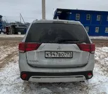 Mitsubishi Outlander 2020, VIN Z8ТXTGF2WLM017121, двигатель объемом 1998 литра, 145.5 л.с.