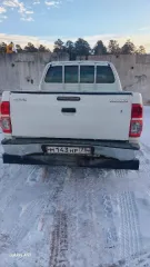 Toyota HILUX, 2015 Автомобиль грузовой бортовой «Тойота HILUX», 2015 г.в., г/н М143НР75, цвет белый, VIN: МR0FR22GХ00798577, номер шасси (рамы): МR0FR22GХ00798577. ПТС отсутствует Вид транспорта: наземный Год выпуска: 2015 Государственный регистрационный знак: М143НР75 VIN номер: МR0FR22GХ00798577…