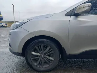 Hyundai ix35, 2014 года, VIN TMAJU81EBEJ617759, 150 л.с., 111299 км, АКПП.