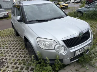 SKODA Yeti, 2013. Легковой автомобиль марки SKODA, модели Yeti, год выпуска 2013, идентификационный номер (VIN): TMBJJ45L0D6089583. Является предметом залога ПАО Совкомбанк. Ознакомиться с описанием имущества, его характеристиками можно в рабочие дни по адресу нахождения имущества, предварительно…