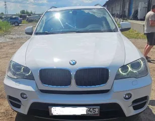 BMW X5 xDrive 30d, 2012 года, 245 лс, 330000 км, полный привод, АКПП. Легковой автомобиль, марка: BMW X5 xDrive 30d, год выпуска: 2012, идентификационный номер VIN: X4XZW411X0L838543.