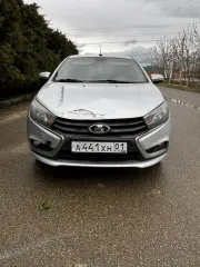 Автомобиль марки Lada Vesta 2017 года выпуска. VIN XTAGFL110JY134791. Республика Адыгея, г. Адыгейск. Документы по торгам: в рабочие дни по адресу 193232, г. Санкт-Петербург, а/я 41, телефон 8-914-172-60-66, с 10 до 17 часов местного времени и на сайте https://bankrot.torggroup.org.