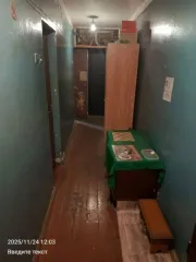 Комната 12,9 м² в Вологодской области. Площадь 12,9 кв.м., назначение жилое, 4 этаж. Кадастровый номер 35:24:0305029:954. Находится в совместной собственности.