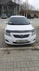 Toyota Corolla, 2008 года, 97 лс, 395000 км, транспортное средство – легковой автомобиль, марка/модель – Toyota Corolla, год выпуска – 2008, VIN – JTNBM58E503501664.