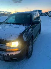 Легковой автомобиль Легковой автомобиль: Шевроле GMT360 TRAILBLAZER, год изготовления: 2009, легковой универсал, г/н: В253КТ186, цвет: черный, VIN: XWFDT13S190000278, ПТС 86 НХ 864471, СТС 99 16 505279