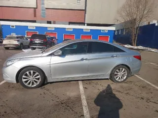 Hyundai Sonata 2.4 AT, 2011. Легковые автомобили ХЕНДЭ СОНАТА 2.4 АТ (VIN) КМНЕС41СВСА350780. Марка: ХЕНДЭ. Модель: СОНАТА 2.4 АТ. Привод: переднеприводный. Объем двигателя: 2359.0. Мощность двигателя: 178.0. Экологический класс: четвертый. Пробег: 372925. Государственный регистрационный знак…