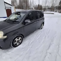 Toyota Sienta, 2008 года, 110 лс, 200000 км, АКПП еще ПТС 25YP540462090420121T Год изготовления ТС – 2008 Модель, № двигателя 1 NZ D025995 Шасси  рама  № отсутствует Кузов  кабина, прицеп  № NCP81 5058798 Цвет кузова  кабина, прицепа  серый