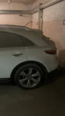 INFINITI FX30D 2012 автомобиль марки INFINITI модель FX30D 2012 г.в. VIN-номер JN1TDNS51U0510153 (Дефекты: нет аккумулятора, открыть авто не предоставляется возможным, повреждений нет, пробег примерно 125 000 км; Коробка передач: автомат; Тип двигателя: дизель). Ознакомление с имуществом…