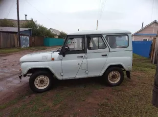 Легковой автомобиль УАЗ 31519  2006 г.в., VIN XTT31519060513463, рег. знак А082175, 84 л.с.