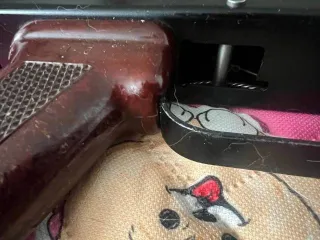 ВПО-133 VEPR-KM кал.7,62х39 № КТ8436 Охотничий нарезной карабин, кал.7,62х39, № КТ8436. Состояние удовлетворительное.