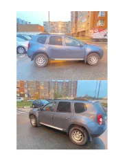 Renault Duster 2013, автомобиль марки RENAULT модель Duster, VIN номер X7LHSRDJA49091440, 2013 года выпуска. По предварительной записи по телефону: +7 987 991 22 82 или по эл.почте: inkina.arbitr@mail.ru