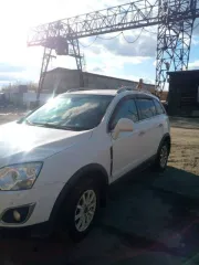 Opel Antara 2012 Opel Antara, 2012 года, 249 лс, полный привод, АКПП еще Opel Antara, 2012 года, 249 лс, полный привод, АКПП еще Модель автомобиля: Opel Antara, L-A; 2012 года выпуска; номер двигателя LFW 121810219; VIN: XUULJ6E51C0001861 ТС б/у, возможно наличие скрытых дефектов, физическое…