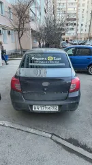 Датсун On-Do (DATSUN ON-DO) 2019, легковой автомобиль, модель: ДАТСУН ON-DO, год изготовления: 2019, VIN: Z8NBAABD0L0109906.