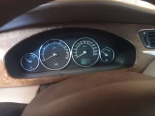 Jaguar X-Type 2005 года. VIN: SAJAE52S66YE73563. ПТС: 66 ММ 307147.