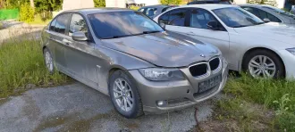 BMW 3 series, 2011. Транспортное средство BMW 3 серия, VIN: X4XPF78440E710988, 2011 г.в. Особые отметки: Дубликат ПТС ВЗАМ СДАННОГО 77 ХА 168923 13.06.2023 МРЭО ГИБДД ГУ МВД России по Челябинской области, Номер кузова (кабины):X4XPF78440E710988 Цвет кузова (кабины): БЕЖЕВЫЙ. ТС не на ходу…