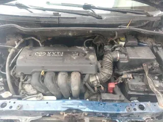 Toyota Corolla Verso, 2006 года, 129 л.с., автомобиль легковой, марка: TOYOTA, модель: COROLLA VERSO, VIN: NMTER16R80R084992, гос. рег. номер: Х961НР763, год изготовления: 2006