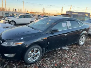 Ford Mondeo, 2007 легковой седан; государственный номер В190ВХ76; цвет черный; VIN WF0DXXGBBD7Y18972; номер кузова WF0DXXGBBD7Y18972; номер двигателя 7Y18972. Бывший в употреблении, правоустанавливающие документы отсутствуют, в наличии ключ. Транспортное средство находится в залоге. Залогодержатель…