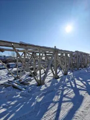 Кран козловой KK-20/30, марка/модель: KK-20/30, год выпуска 2024, инв.№: БП-000056; предмет залога (ИНН7707083893).