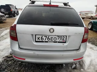Skoda Octavia Combi 2.0 TDI 2009 автомобиль марки Skoda модель Октавия Combi 2.0 TDI 2009 г.в. VIN TMBGE61Z198011622 с можно ознакомиться по месту его нахождения: Ковыльный проезд 5, Автосервис "Лайксервис", предварительно согласовав время с Финансовым управляющим по тел. +79191291187, либо путем…