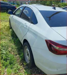 Lada Vesta 2023 106 лс легковой автомобиль Лada Vesta VIN XTAGFL110R0750375 М934ЕР763, год изготовления 2023, мощность 106 лс.