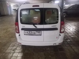 2019 год выпуска, спецтехника LRGS0M, VIN Z8XLRGS0MK0000405, пробег 99286 км, назначение pryamie.