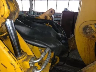 Фронтальный погрузчик XCMG LW300F 130F0123480. Иркутская область, г. Усть-Илимск, тер Промплощадка УИ ЛПК, зд. 000000/1277.