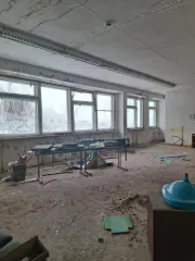 Нежилое здание школы, расположенное по адресу: Саратовская область, Марксовский район, с. Яблоня, ул. Центральная, д. 15, общей площадью 2416,3 кв. м, кадастровый номер 64:20:041101:323. Земельный участок, расположенный по адресу: Саратовская область, Марксовский район, с. Яблоня, ул. Центральная…