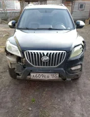 Lifan X60, 2016. Транспортное средство марки, модели Lifan X60, год выпуска 2016, идентификационный номер (VIN) X9W215800G0042810, гос. рег. знак А609ЕВ155, цвет черный. Находится в залоге.