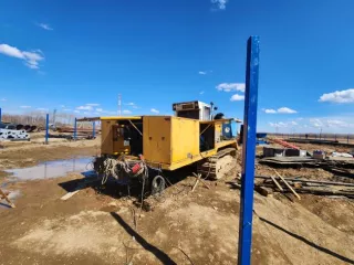 Экскаватор гусеничный Hyundai R300LC-9SH, заводской номер HHKHZ808LE0000183, 2014 год выпуска, госномер 58 УЕ 9248 (63 СВ 9366). Экскаватор гусеничный Hyundai R300LC-9S, заводской номер HHKHZ810LE0001178, 2014 год выпуска, госномер 58 УЕ 9241 (63 СВ 9362). Трактор ДТ-75 ДЕРС2 с бульдозерным…