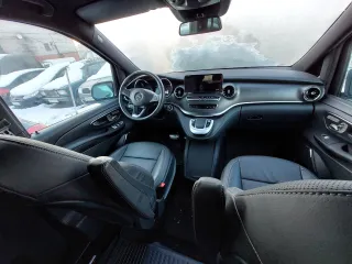 Mercedes-Benz V 250 D 4matic 2021 года выпуска, VIN W1V44781313846844. Ознакомление с описанием имущества по адресу организатора торгов по предварительной записи в период подачи заявок.