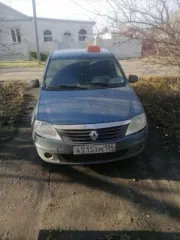 Renault Logan 2010 года, 84 лс, 473808 км, VIN: X7LLSRB1HAH290953, гос. рег. номер: А915ТМ134, автомобиль легковой, марка: RENAULT, модель: SR, год изготовления: 2010